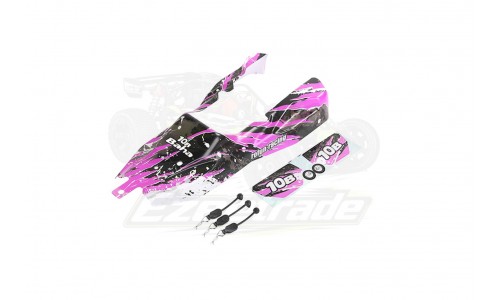 Baha 10B Body Shell │ PINK